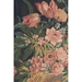 Bouquet XVIII Blue French Wall Tapestry - W-10117