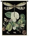 Whimsical Dragonfly II Wall Tapestry - C-1896