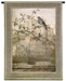 Bird Branch Birdcage Wall Tapestry - C-2268