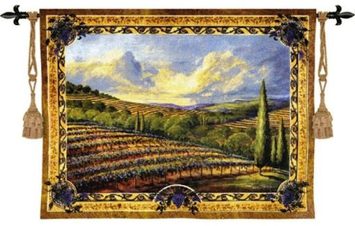 Napa Valley Wall Tapestry