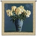 Blue China Vase Wall Tapestry - C-3233