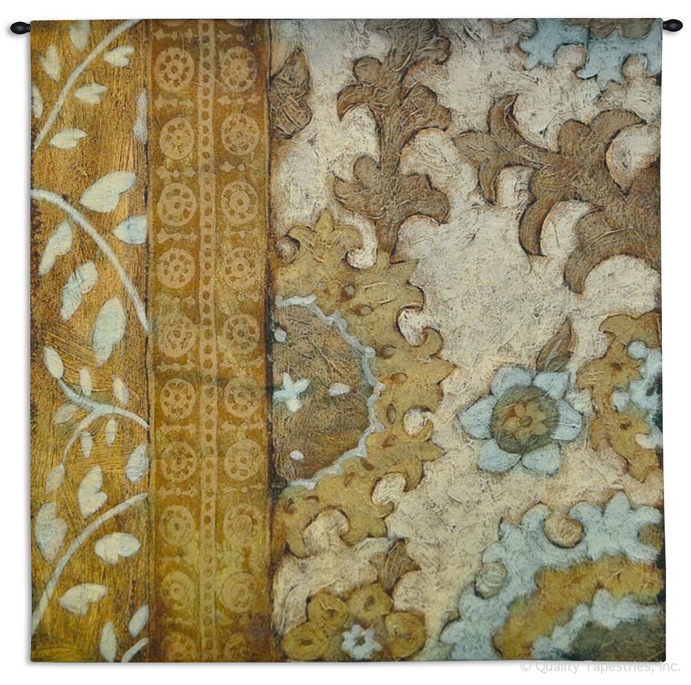Ivy Covered Pergola Wall Tapestry – Quality Tapestries Inc.
