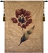 Flanders Poppies I Belgian Wall Tapestry - W-168-40