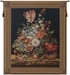 Blumenbild Belgian Wall Tapestry - W-1686