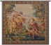 Falcon Belgian Wall Tapestry - W-1748