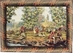 Louis XV Hunting II Italian Wall Tapestry - W-277-52