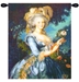 Marie-Antoinette French Wall Tapestry - W-4885