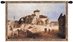 Castle of Parma Italian Wall Tapestry - W-727