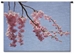 Japanese Cherry Blossoms Wall Tapestry - P-1232-S